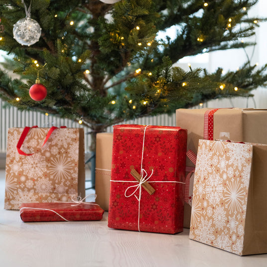 Joululahjat ja koristeet