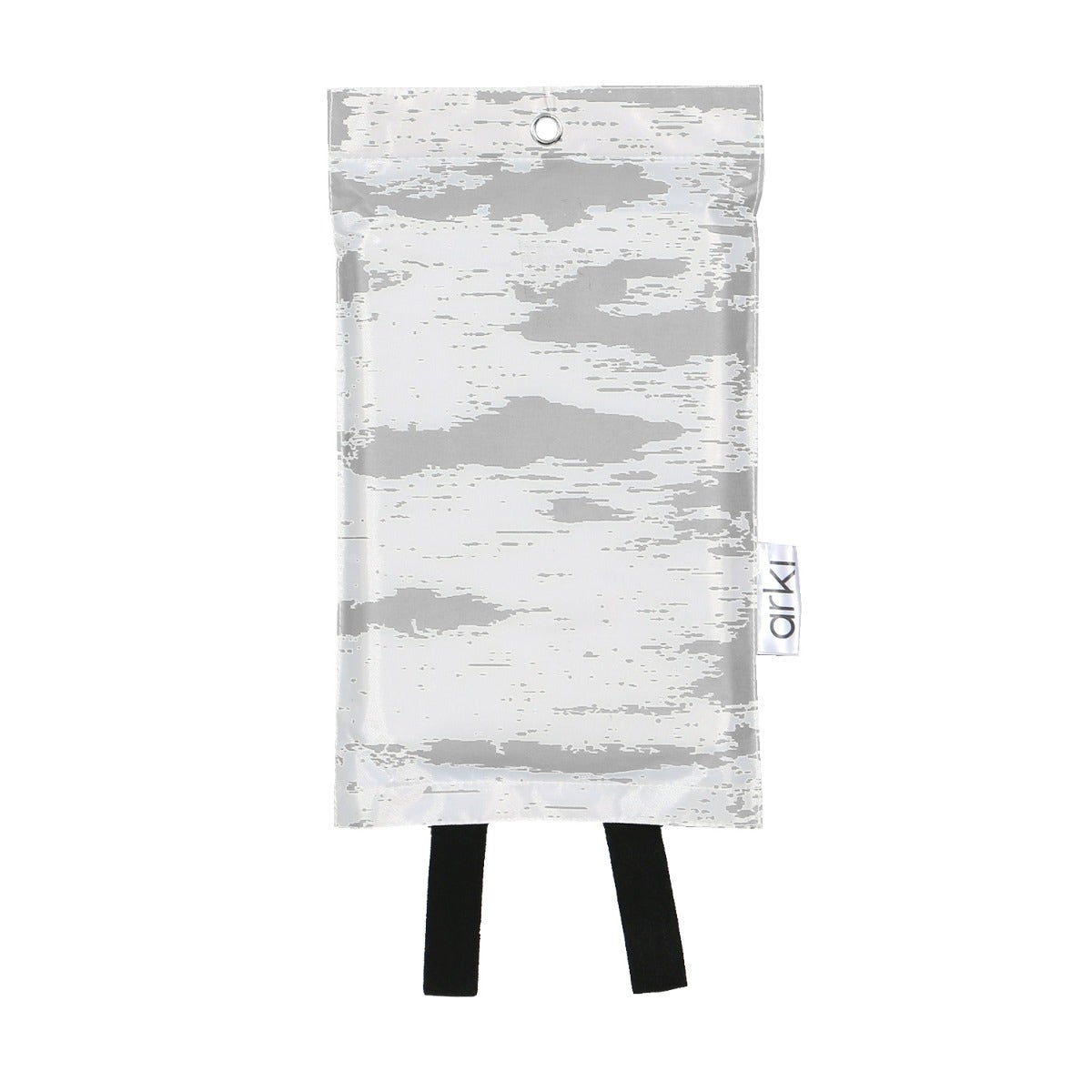 Sammutuspeite Koivu valko-hopea