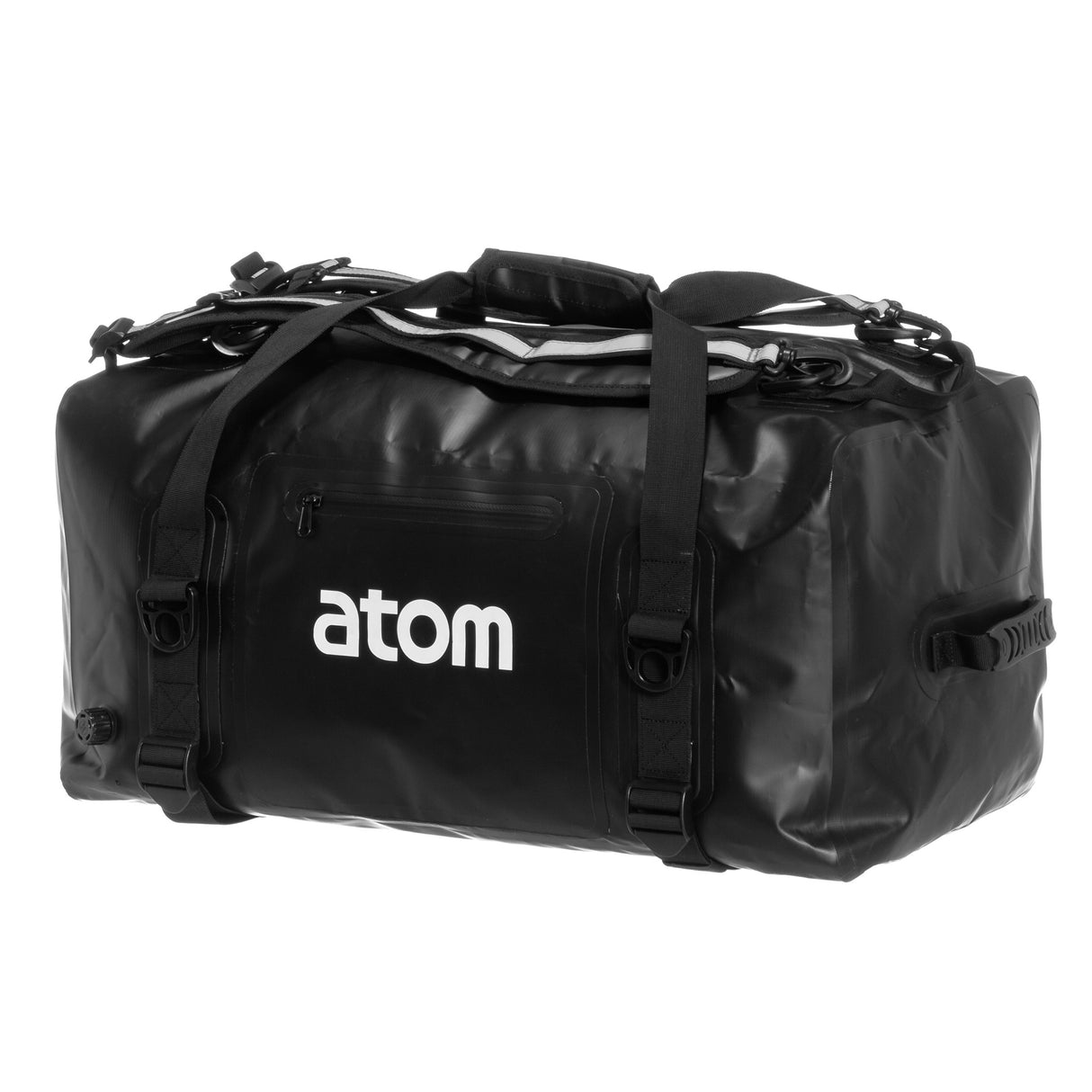 Vedenpitävä kassi Atom Duffle 60 L musta