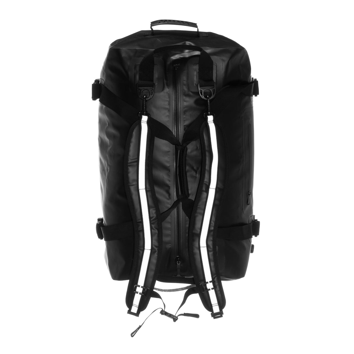 Vedenpitävä kassi Atom Duffle 60 L musta
