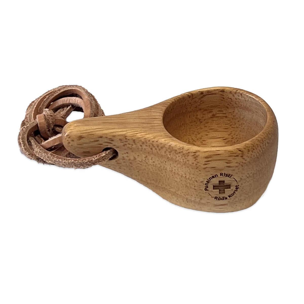 Minikuksa nahkanyörillä SPR