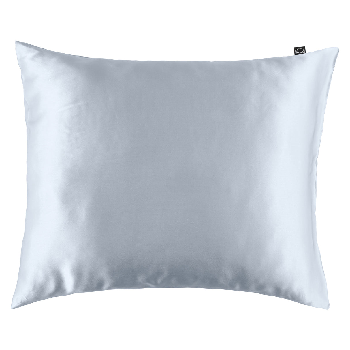 Silkkityynyliina 50x60 taivaansininen