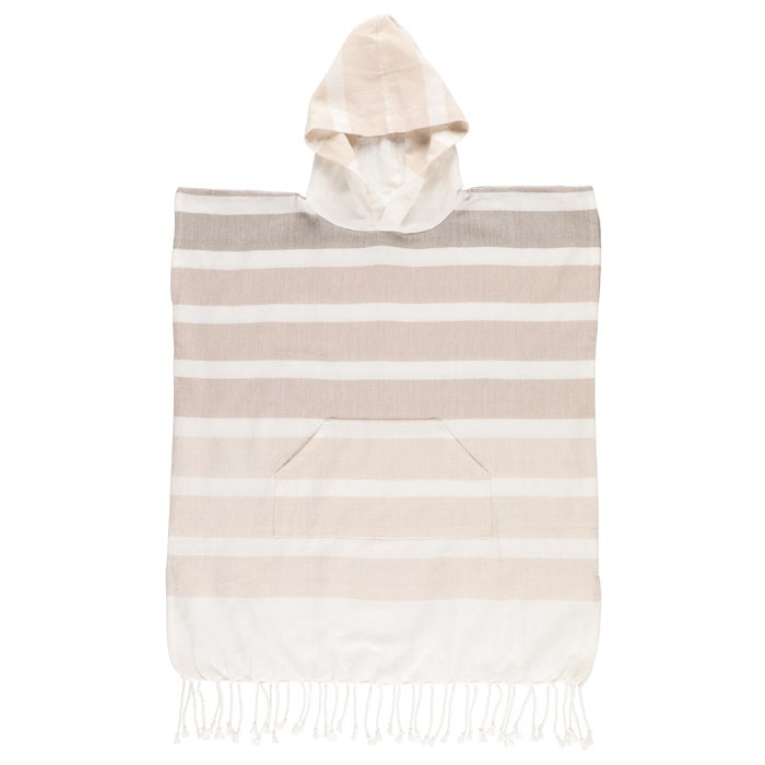 lasten hammam-poncho