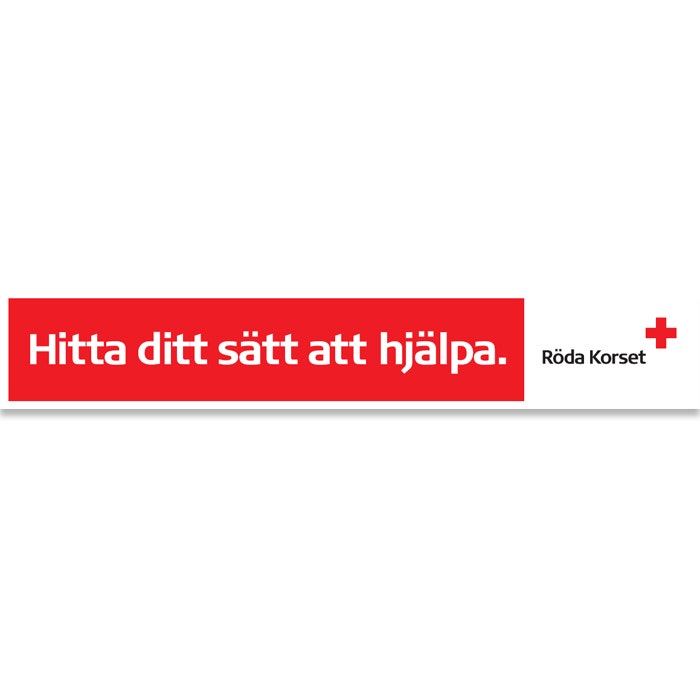 Banderolli Hitta ditt sätt att hjälpa