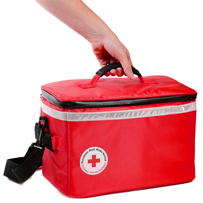 SPR Ensiapulaukku, täydennettävä