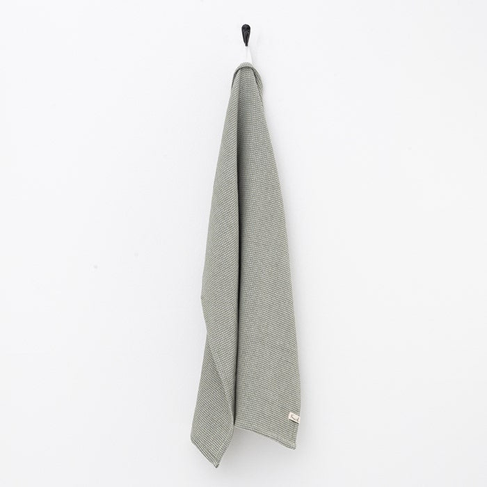 Keittiöpyyhe 2 kpl bambua vihreä