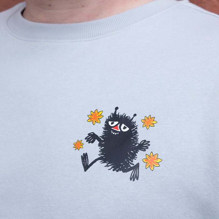 Muumi-collegepaita Haisuli