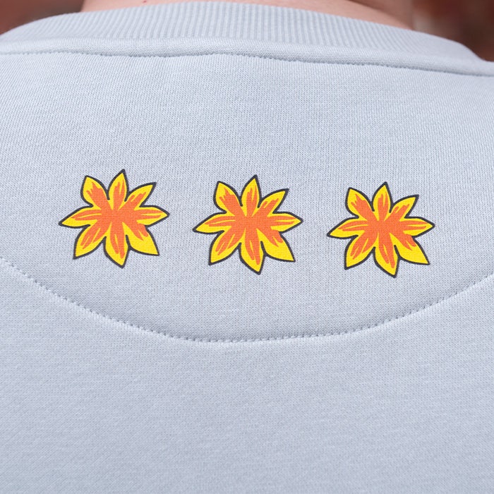 Muumi-collegepaita Haisuli