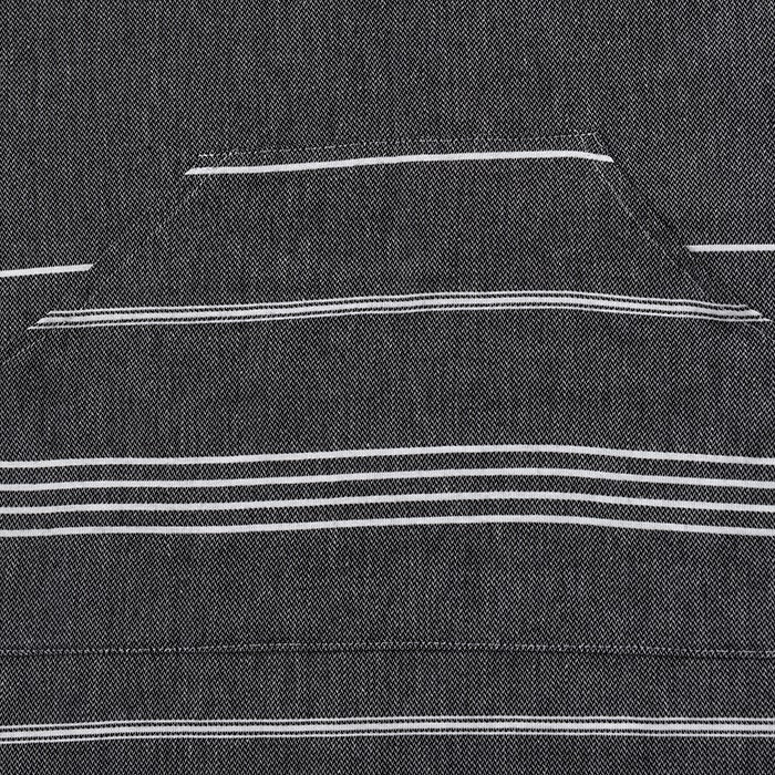 Hamam-kylpyponcho unisex