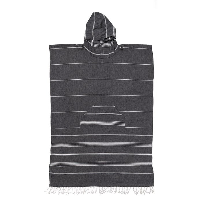 Hamam-kylpyponcho unisex