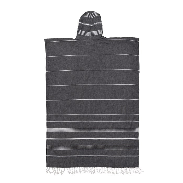 Hamam-kylpyponcho unisex