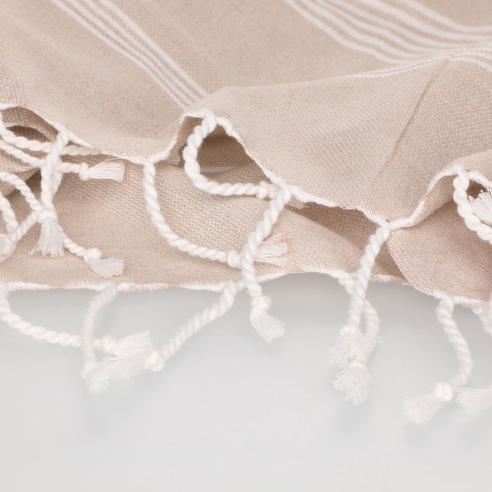 Hamam-pyyhe 80x150, beige