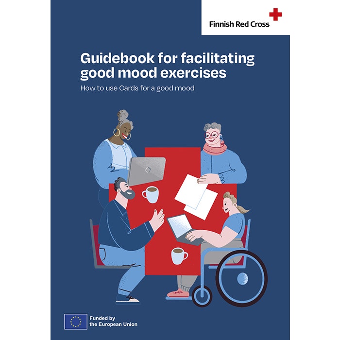 Hyvän mielen vihko ENG