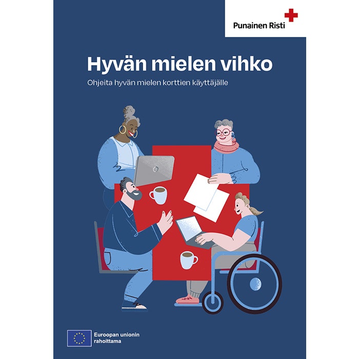 Hyvän mielen vihko FI