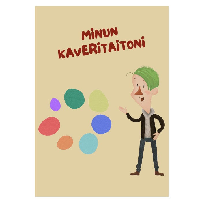 Kaveritaitoja-rastitehtävät