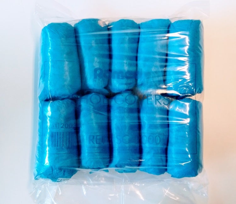 Kengänsuojat, 100 kpl