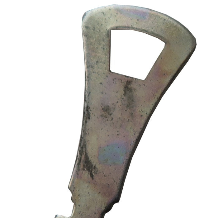 Keräyslippaan avain