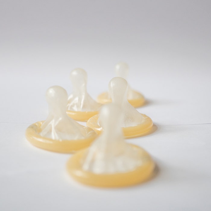 Kondomi harjoituskäyttöön