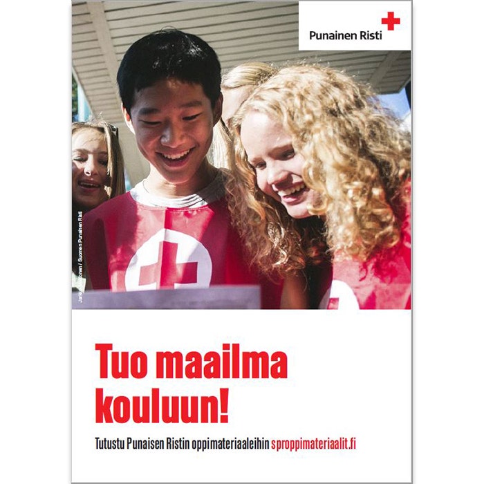 Koulujen oppimateriaaliesite