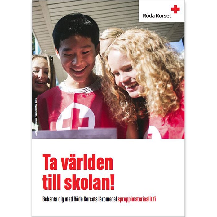 Koulujen oppimateriaaliesite