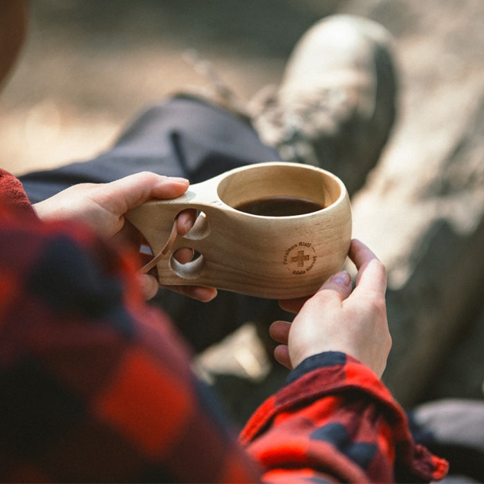 Kuksa Punaisen Ristin tunnuksella, 1,6 dl