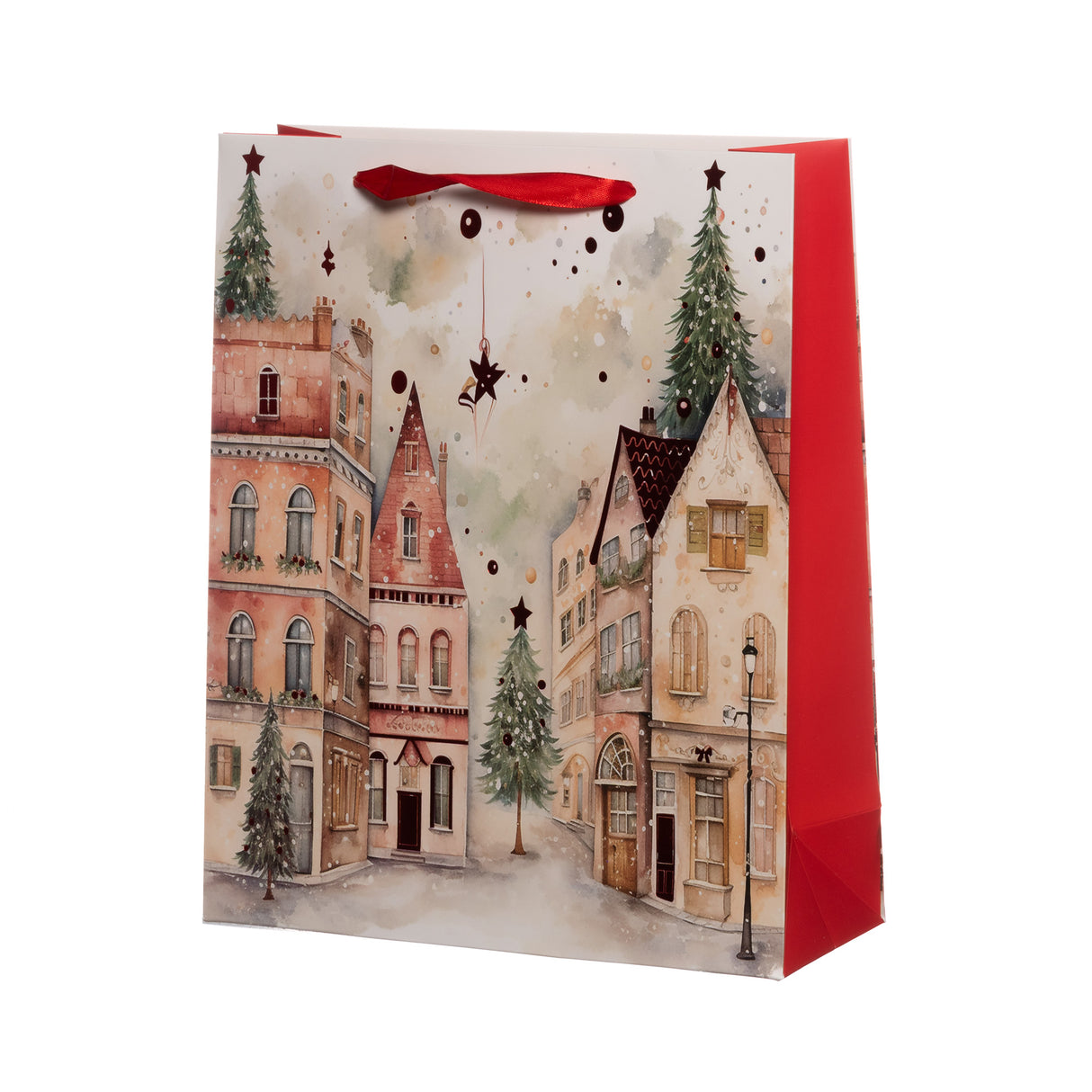 Lahjakassi Luminen aukio, keskikokoinen