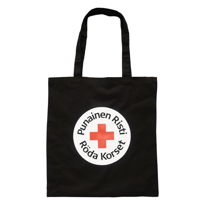 Logokassi Punainen Risti