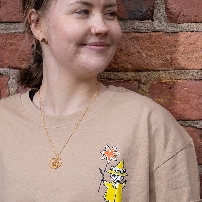 Sydänriipus Rakkaus, Lumoava x Moomin