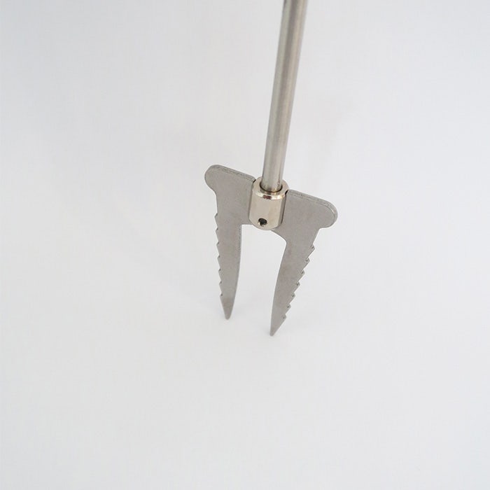 Makkaratikku teleskooppivarrella