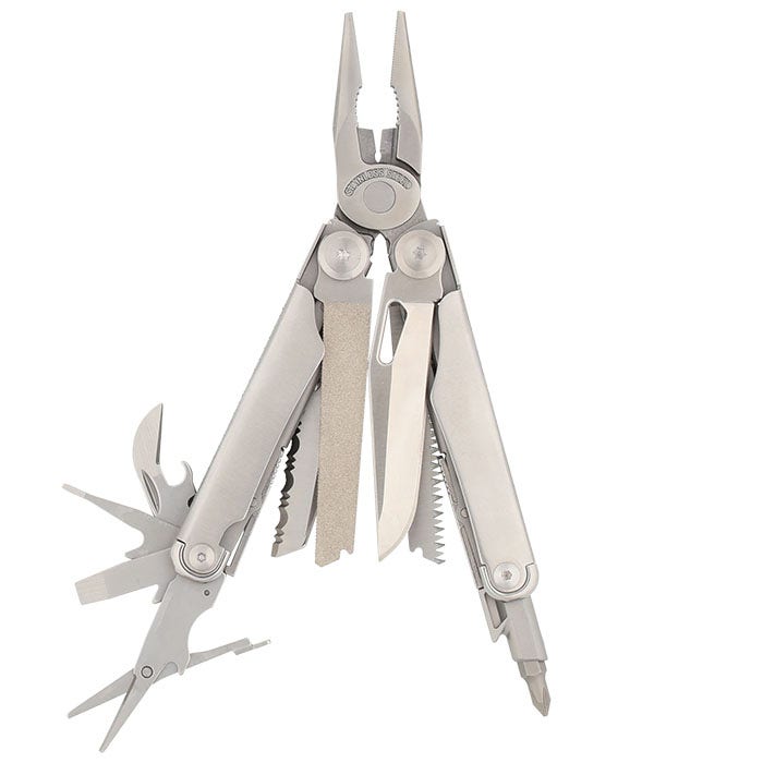 Monitoimityökalu All-in-one, 12 toimintoa