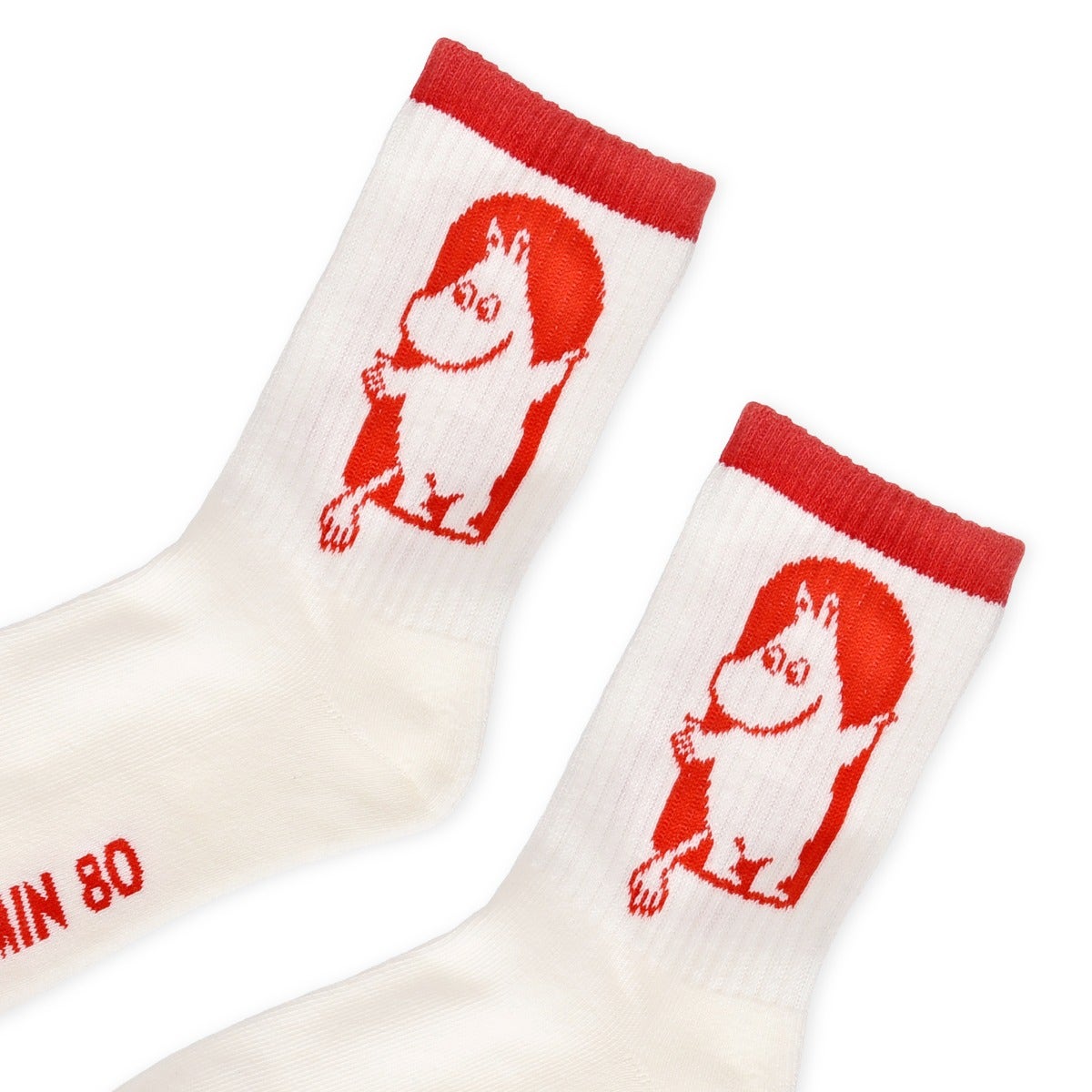 Moomin 80 retrosukat