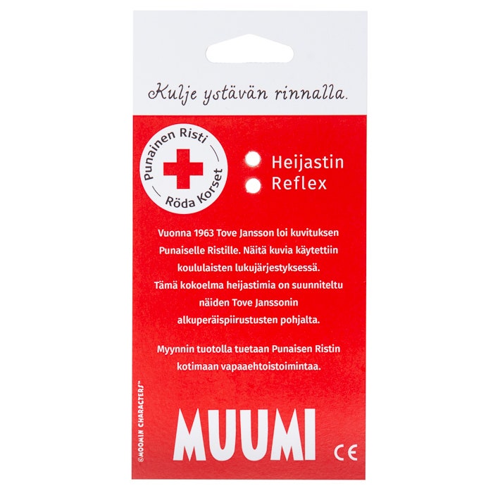 Nuuskamuikkunen-heijastin