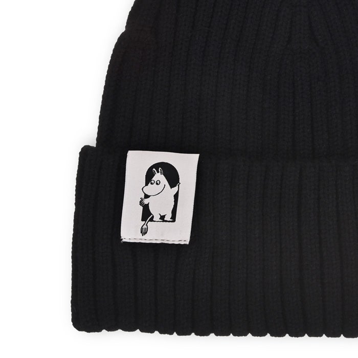 Pipo Moomin 80, musta