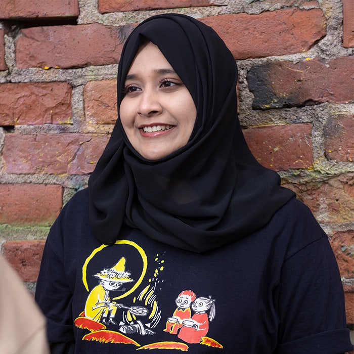 Muumi-paita Nuotiolla, Moomin by Nordic Buddies