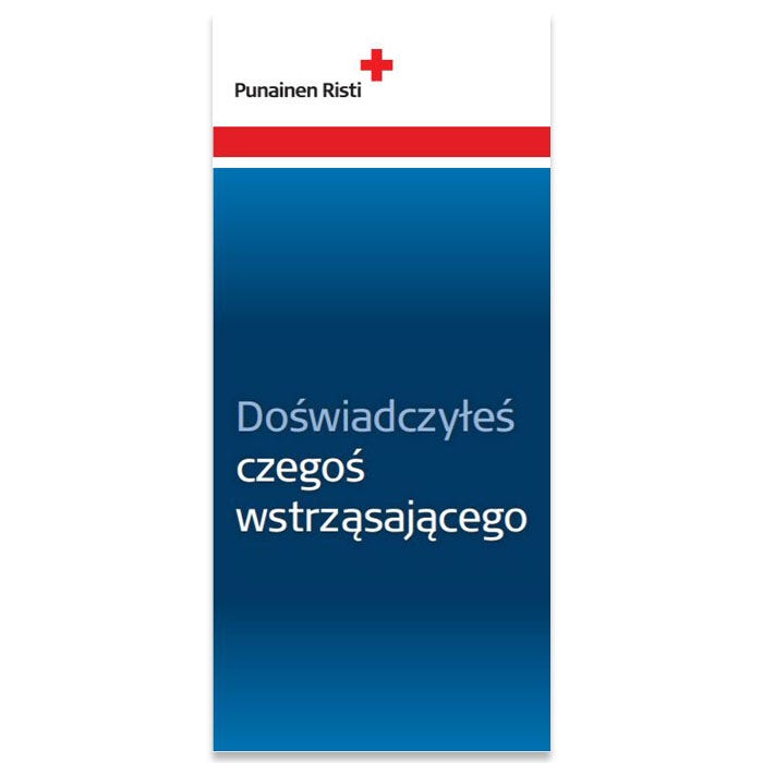 Ladattava henkisen tuen esite, puola