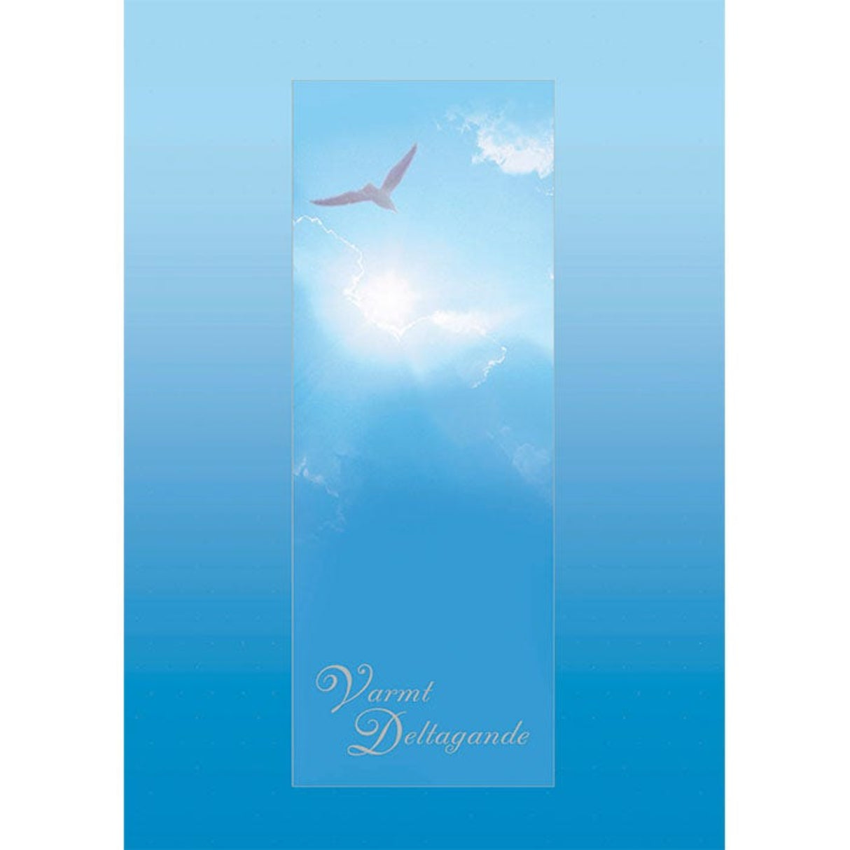 Osanottoadressi Taivaan lintu RUOTSI