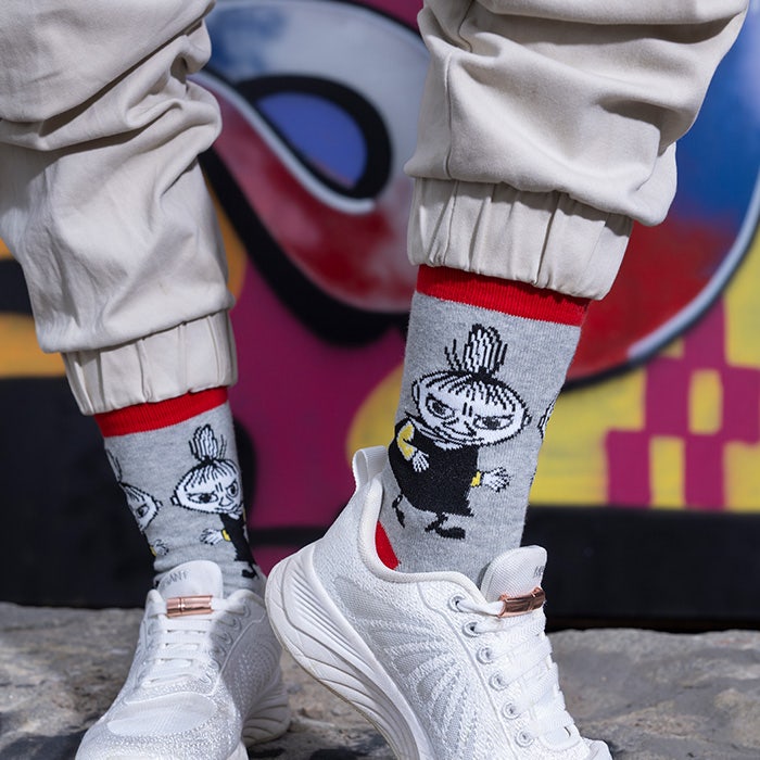 Muumisukat Pikku Myy 36-42