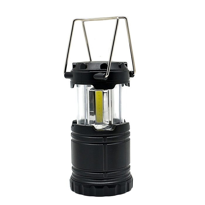 Retkeilyvalo LED 3 x 3W