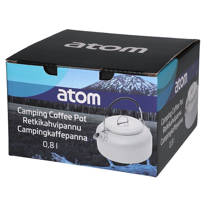 Retkikahvipannu 0,8 l