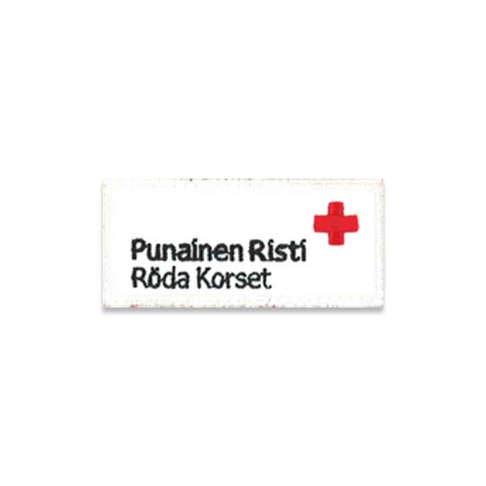 Rintamerkki päivystysasuun