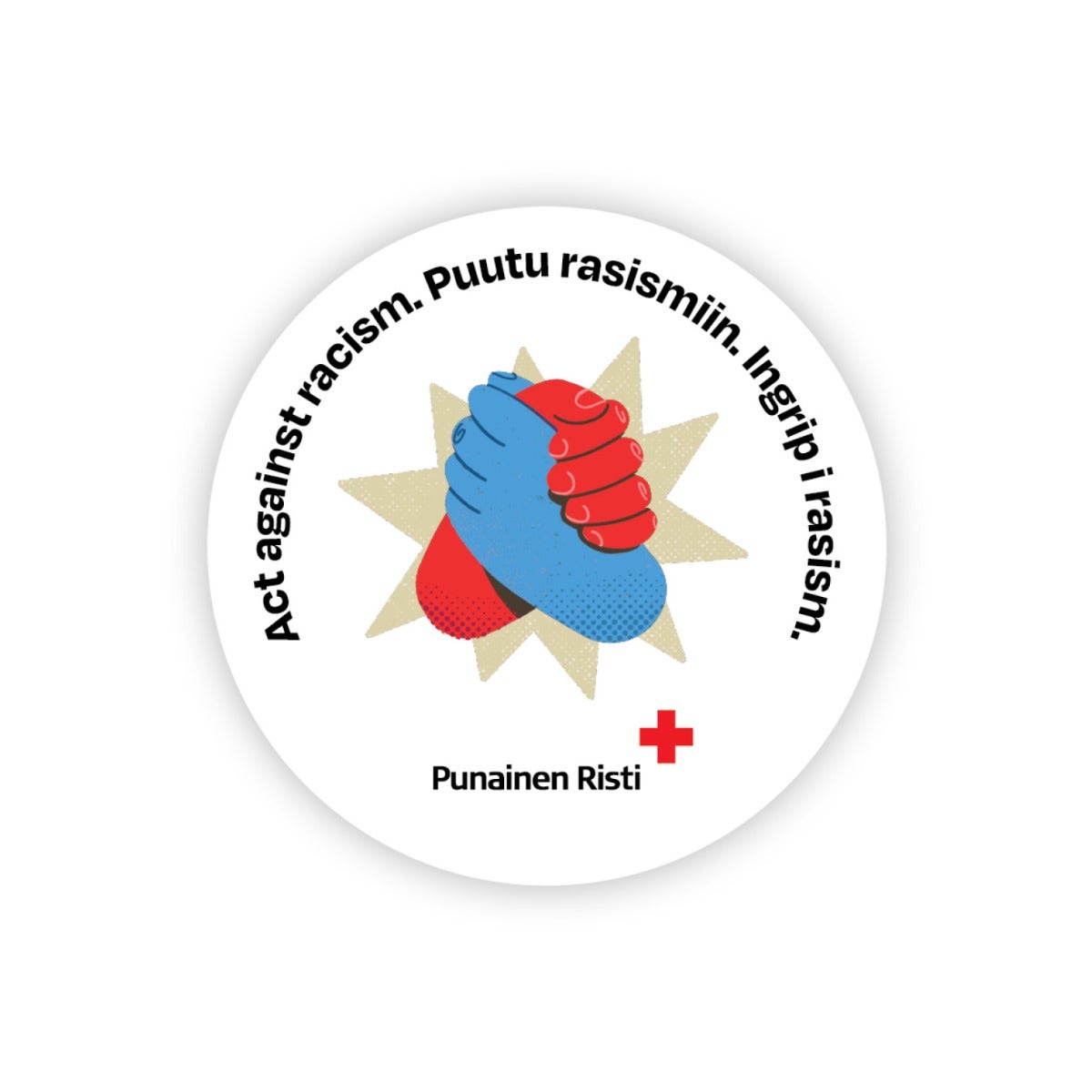 Tarra Puutu rasismiin