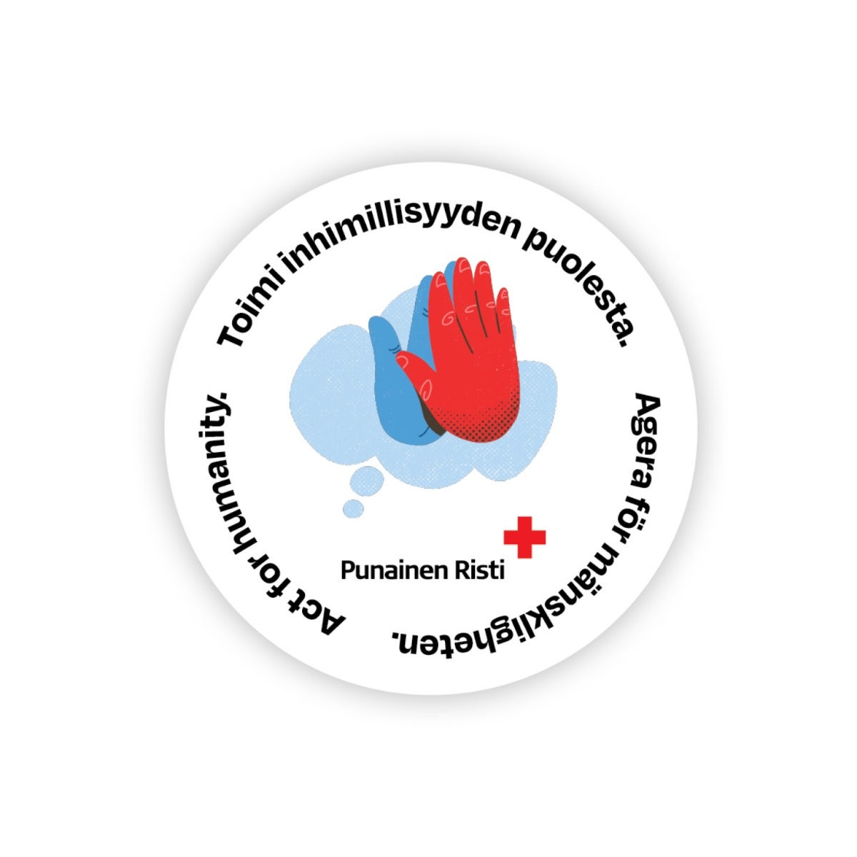 Tarra Toimi inhimillisyyden puolesta