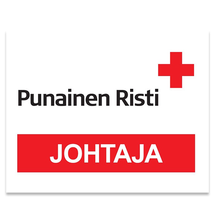 Selkämerkki JOHTAJA