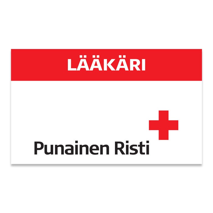 Selkämerkki LÄÄKÄRI