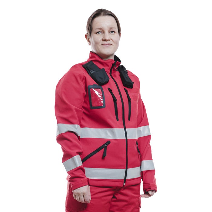 Softshell-takki ladyfit