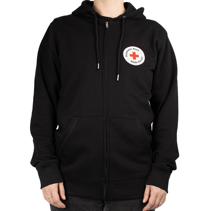 Huppari Punainen Risti