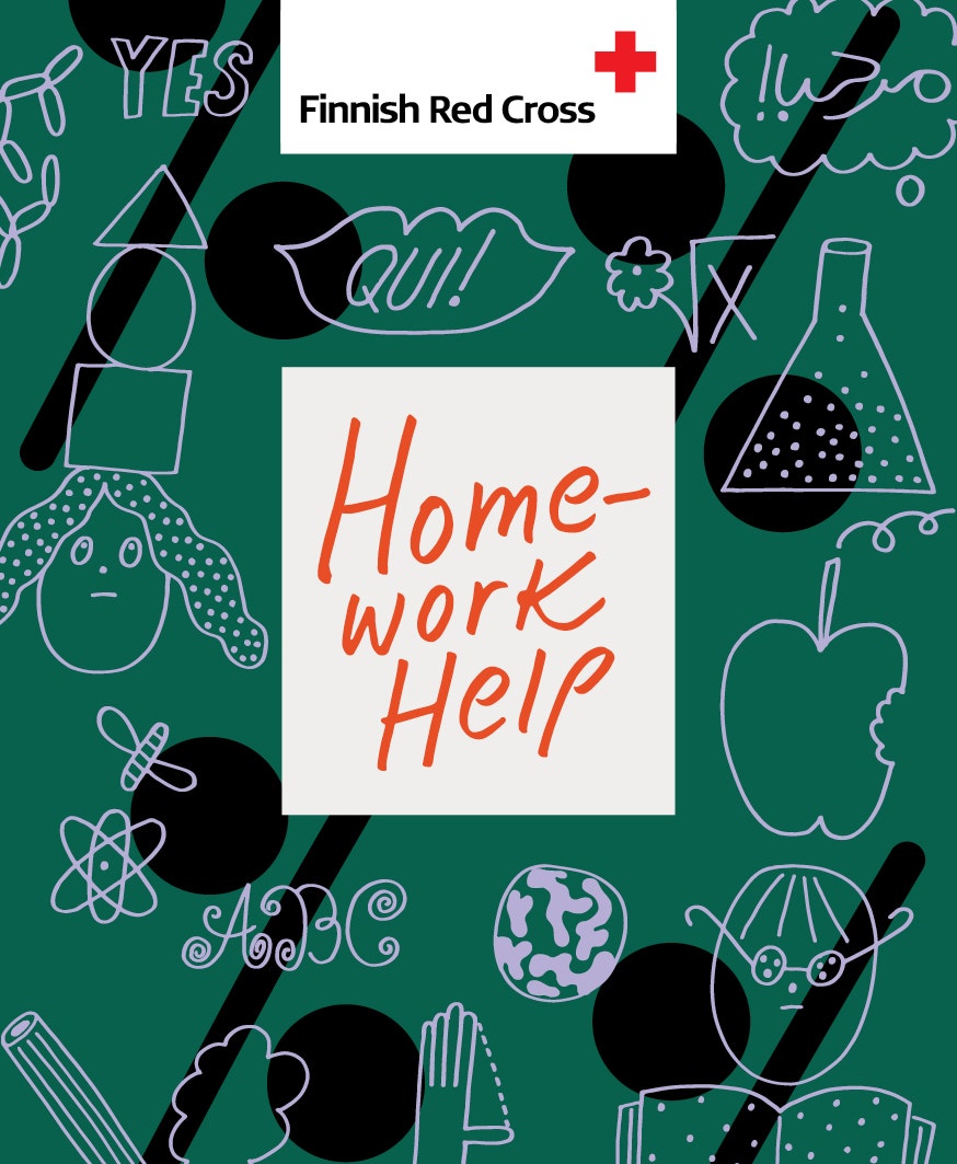 Läksyhelppi-ohjaajan opas
