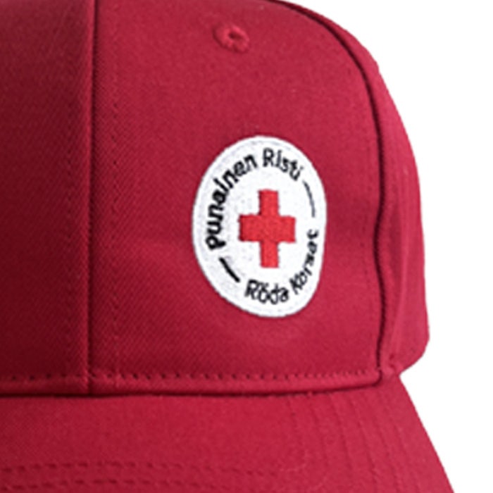 Lippis Punainen Risti one size