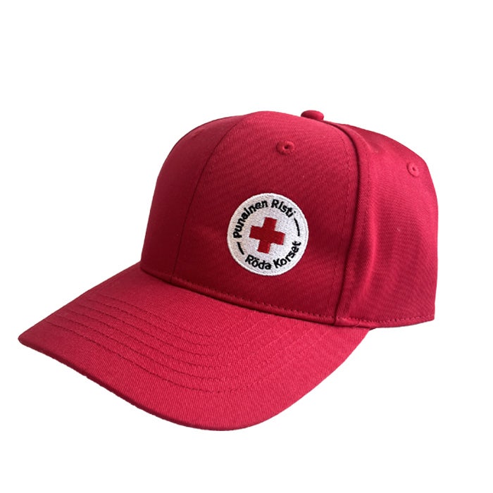 Lippis Punainen Risti one size