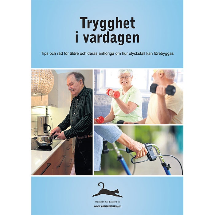 Trygghet i vardagen finns också på svenska